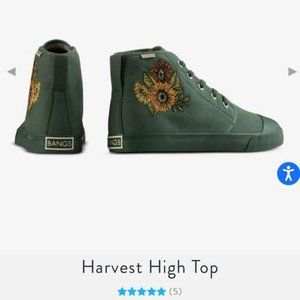 Bangs Shoes Harvest High Tops
